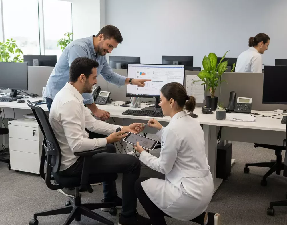 A.E.P. (Avaliação Ergonômica Preliminar) / A.E.T. (Análise Ergonômica do Trabalho)